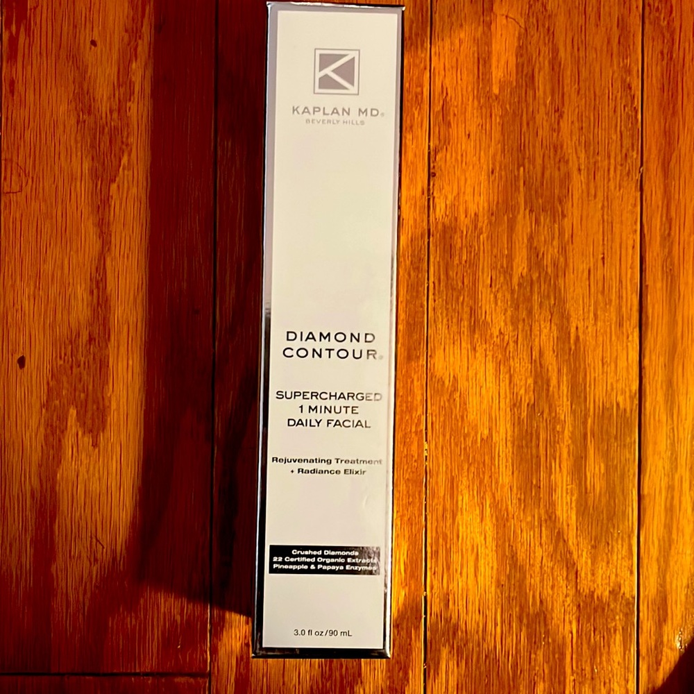 Kaplan MD Diamond Contour Supercharged 1 Minute Daily Facial